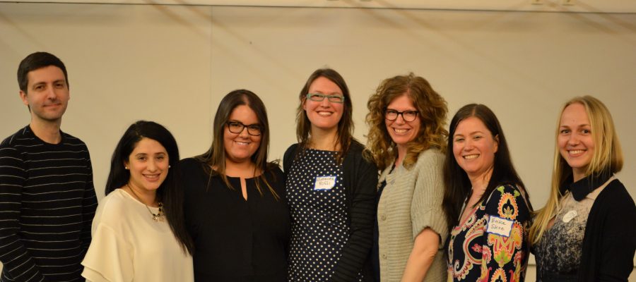 Committee and Speakers